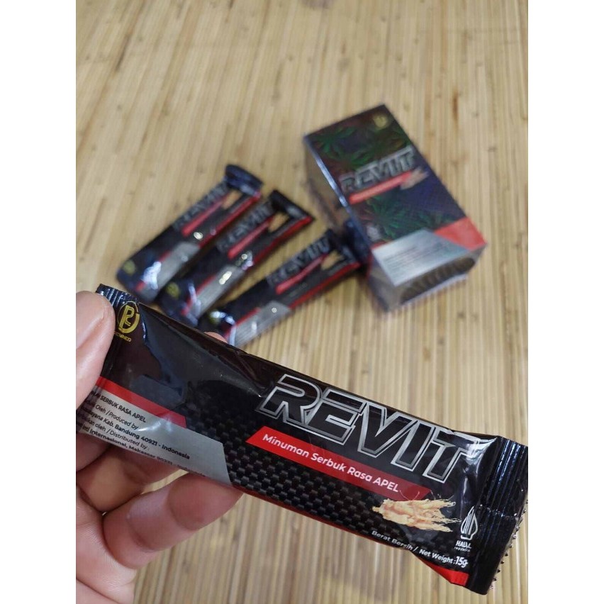 REVIT RENNER VITALITAS ( JUICE MAN )