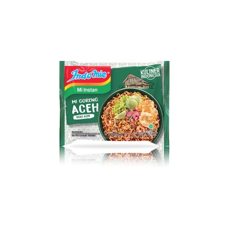 

Indomie Mie Goreng Aceh - 85 gr