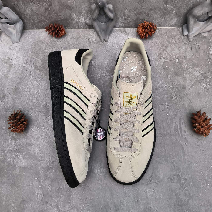 Adidas Munchen Grey Sesame Original HP8993