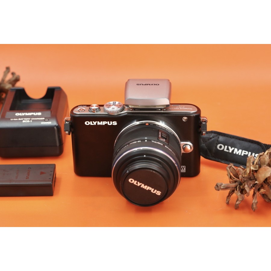 Olympus Pen Lite E-PL3 KIT Lensa 14-42mm Unit Only B555