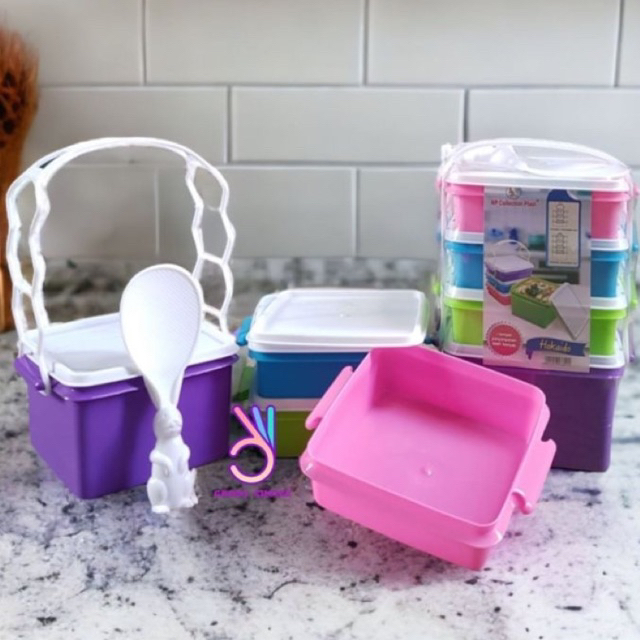 RANTANG HOKAIDO 3 SUSUN / RANTANG 3 SUSUN JUMBO