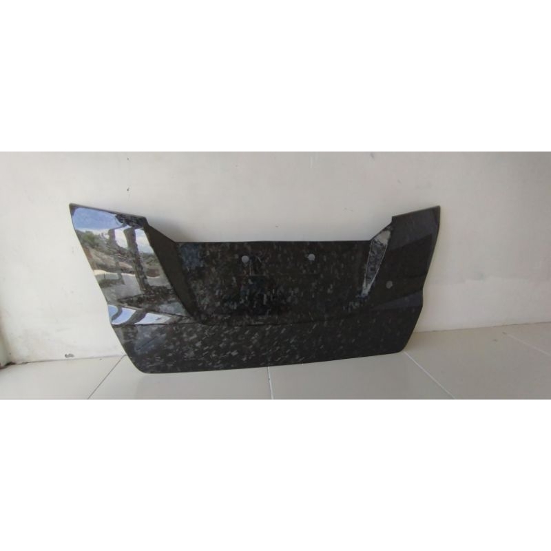 cover bagasi jazz ge8 carbon