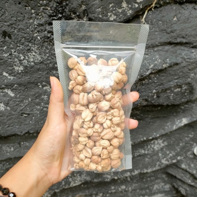 

rempah kapulaga Jawa kemasan 50g - cardamon