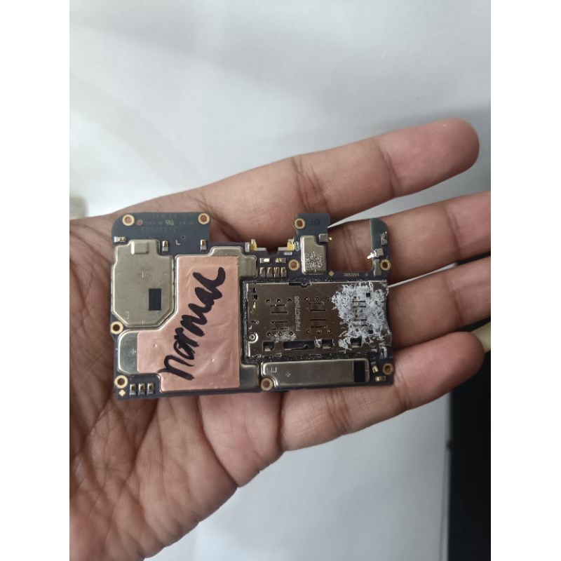 MESIN OPPO F7 MESIN NORMAL, BACA DESKRIPSI