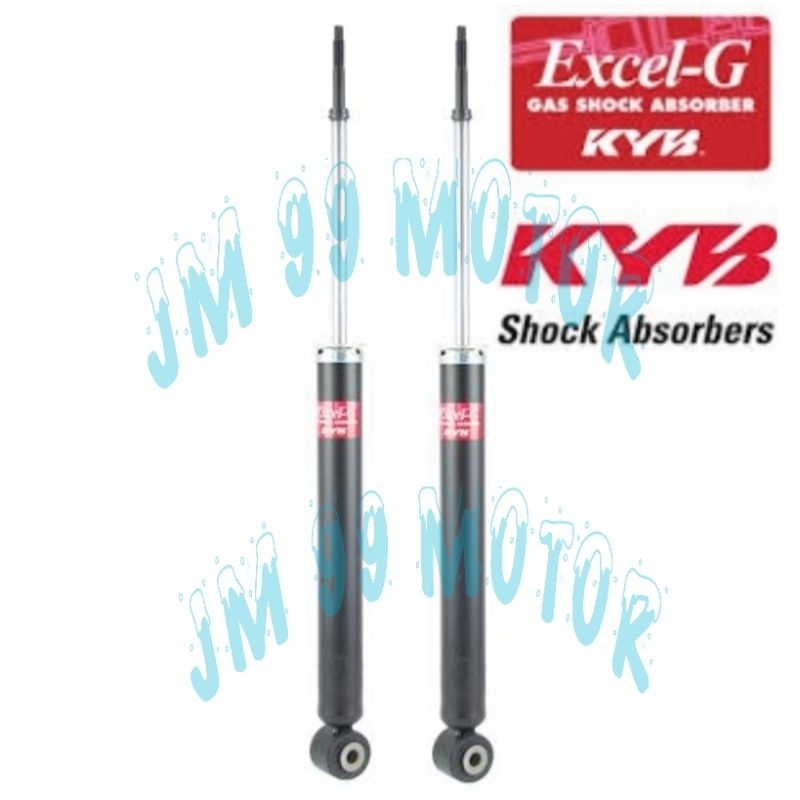 SHOCKBREAKER KYB EXCEL-G HONDA WRV BELAKANG ORIGINAL KYB JAPAN