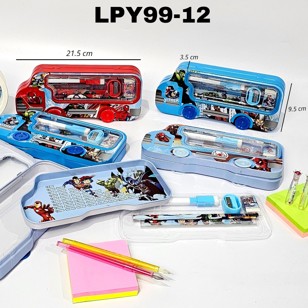 

KOTAK PENSIL LPY99-12