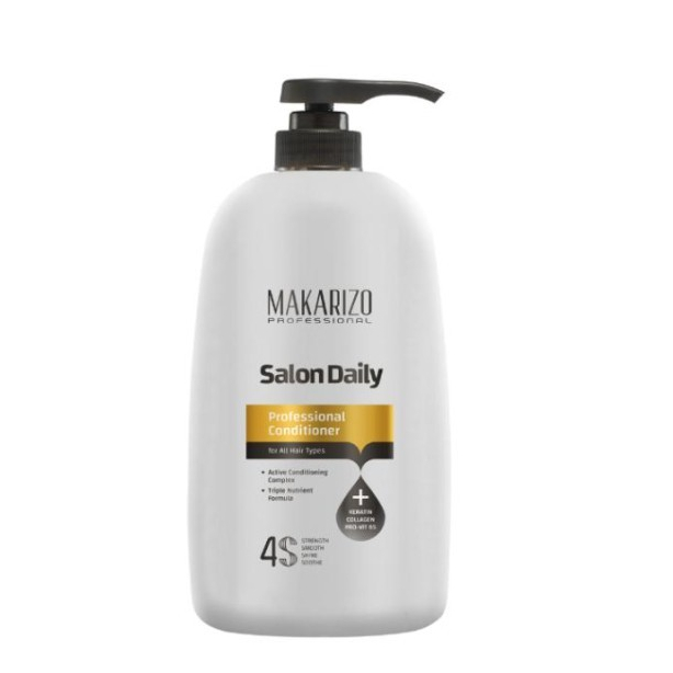 MAKARIZO Salon Daily Conditioner 950ml Kondisioner