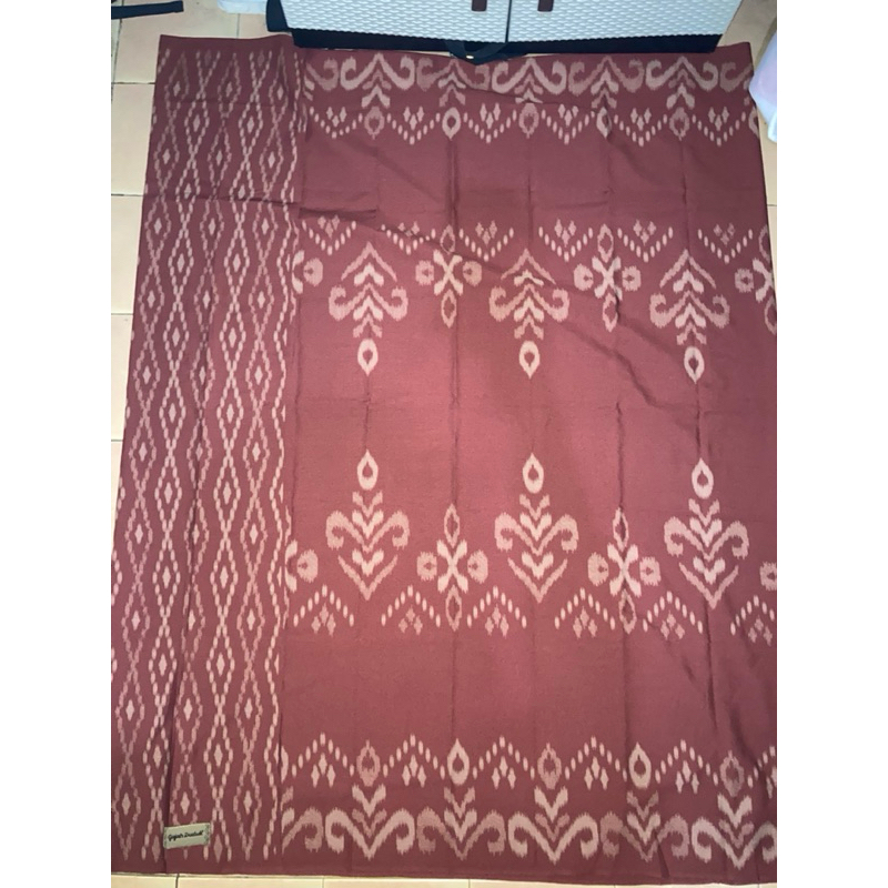 sarung gajah duduk asia second preloved bekas