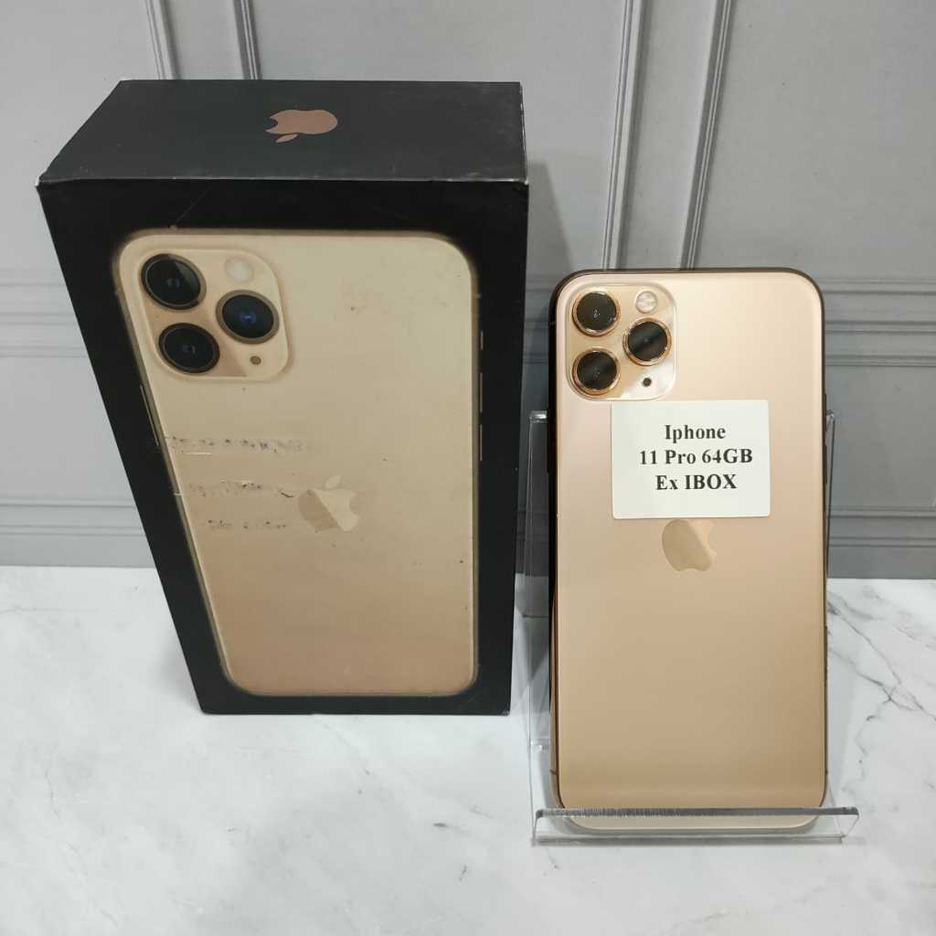 ¡Phone 11 Pro 64GB iBox ( Second )