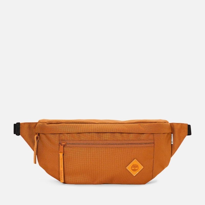 Timberland Timberpack Sling Bag Dark Wheat 100%Original