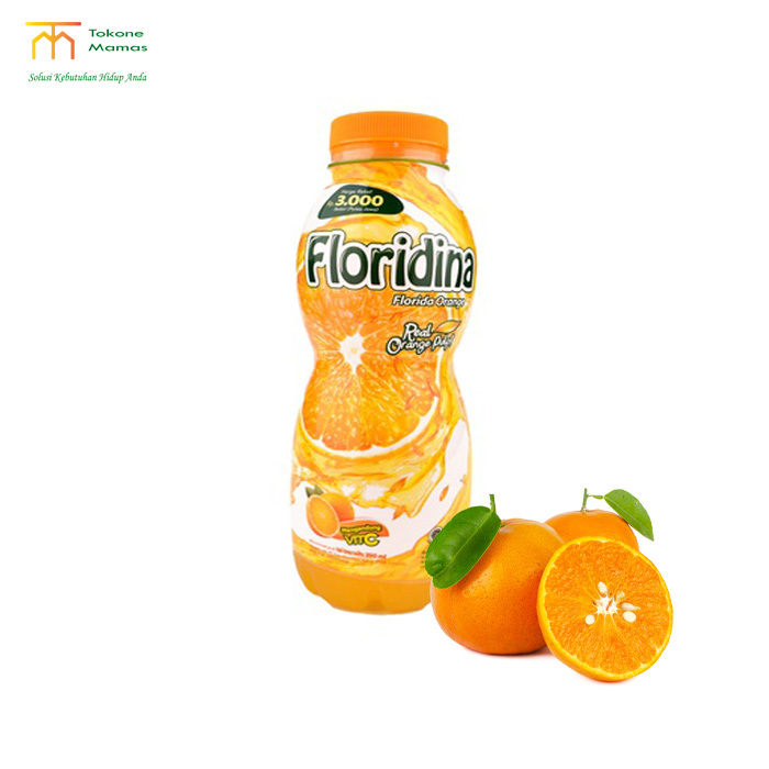 

Floridina Jeruk 350ml