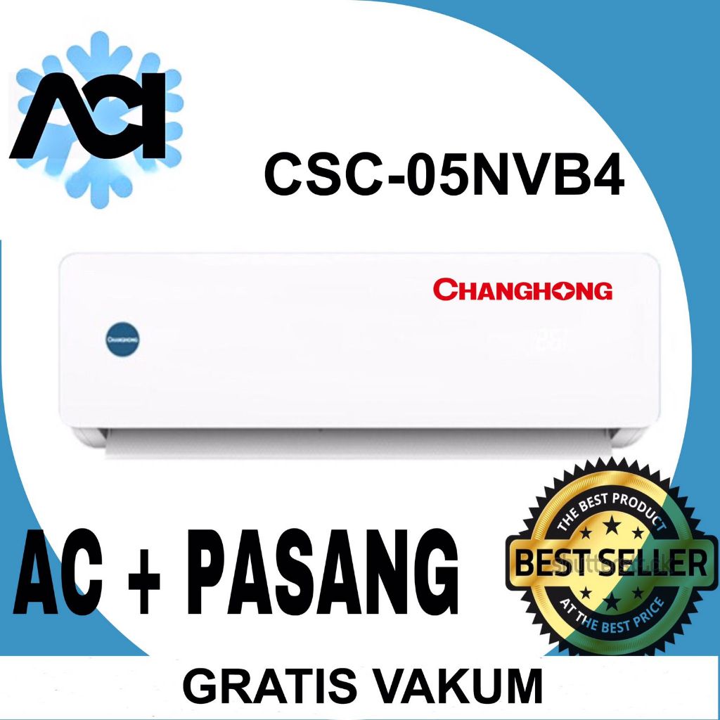 AC CHANGHONG CSC-05 NVB4 1/2 PK STANDARD