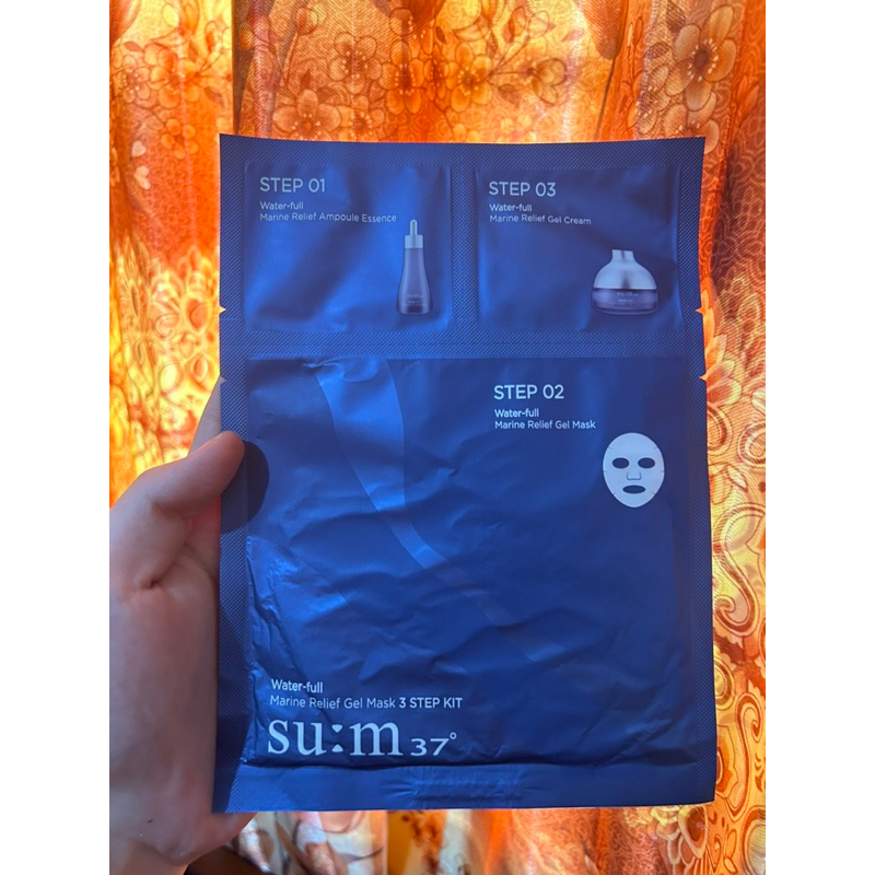 sum37 waterfull mask