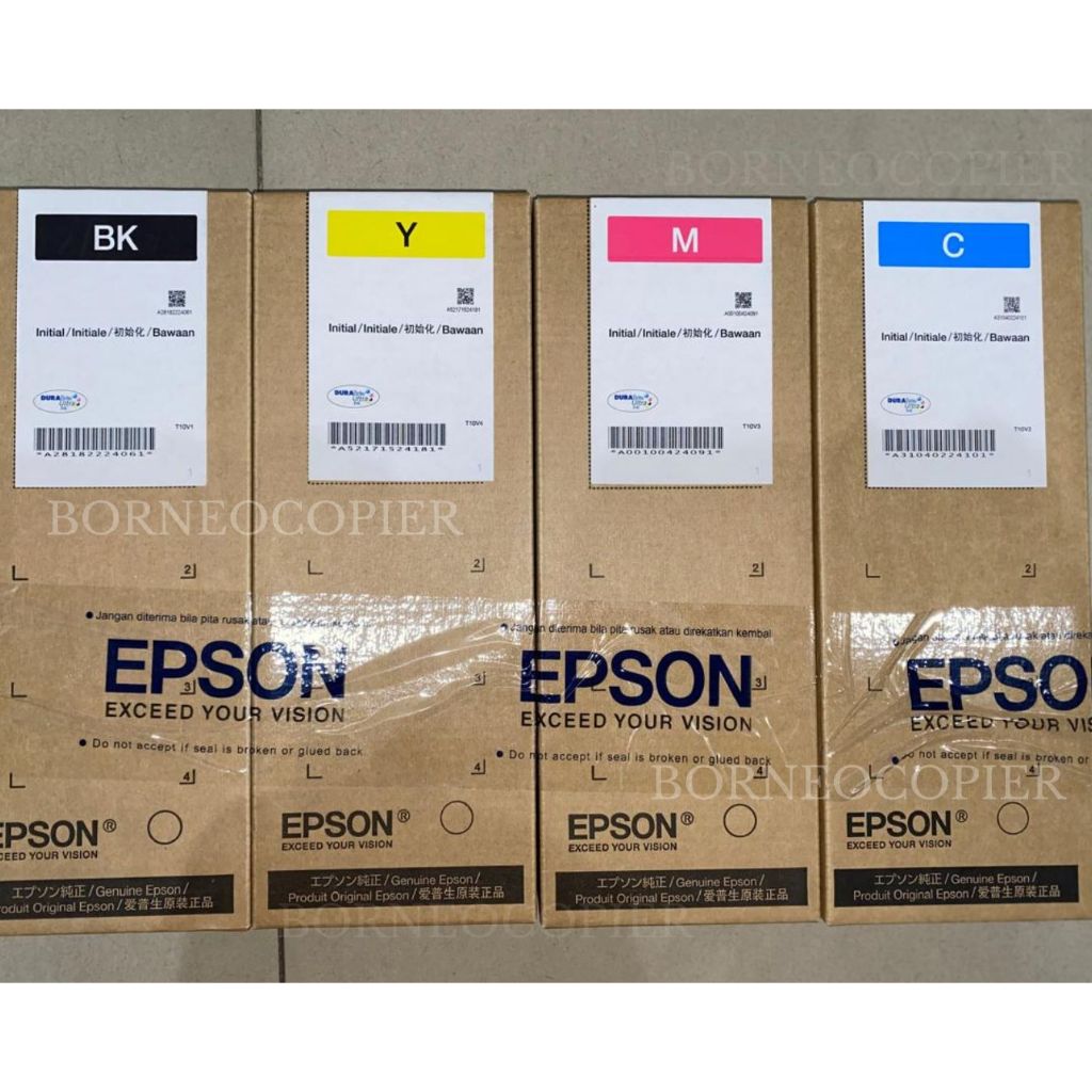 Tinta Cartridge Original Epson WF5390/C5890