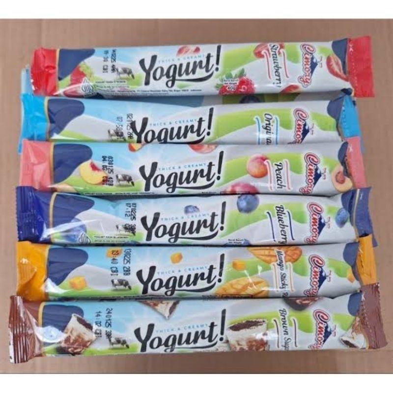 

cimory yogurt stick