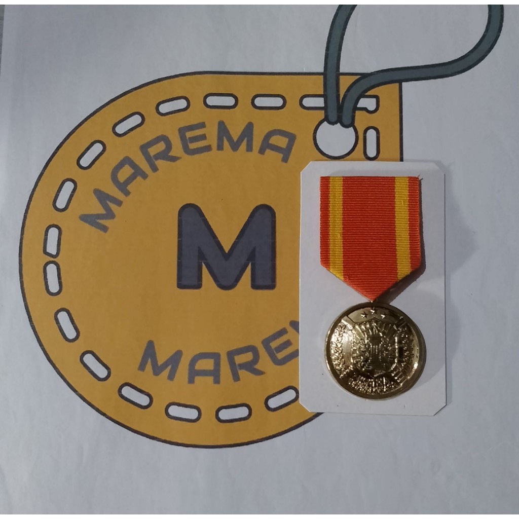 BUN65U_47R : KESATRIA BHAYANGKARA / ksatria bhayangkara / pita jasa / tanda jasa / pita PDH / medali