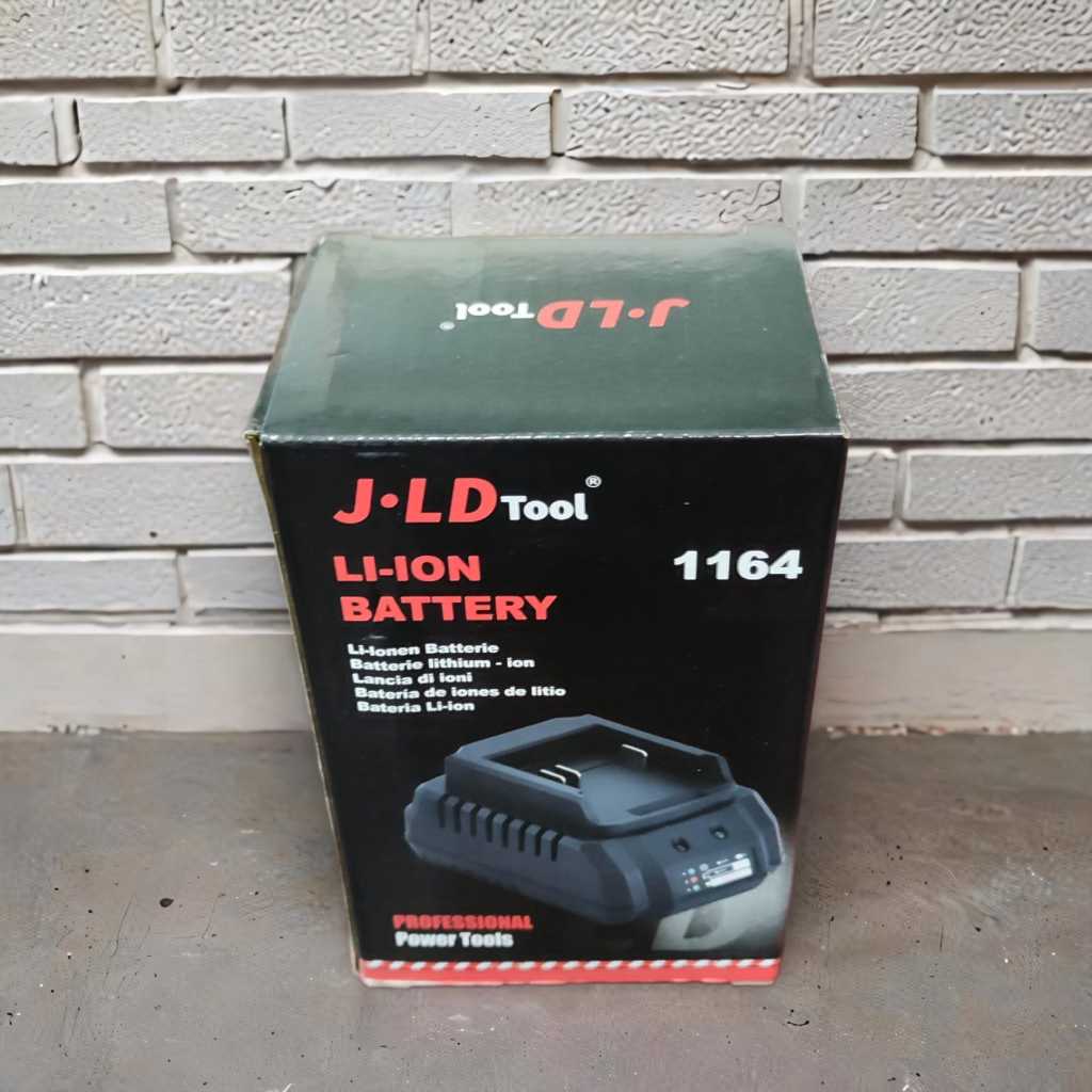RB162 JLD Charger Lithium Bor 88V 128 v 48v 36 v Charger Adaptor Casan Cas Baterai Cordless JLD Bor