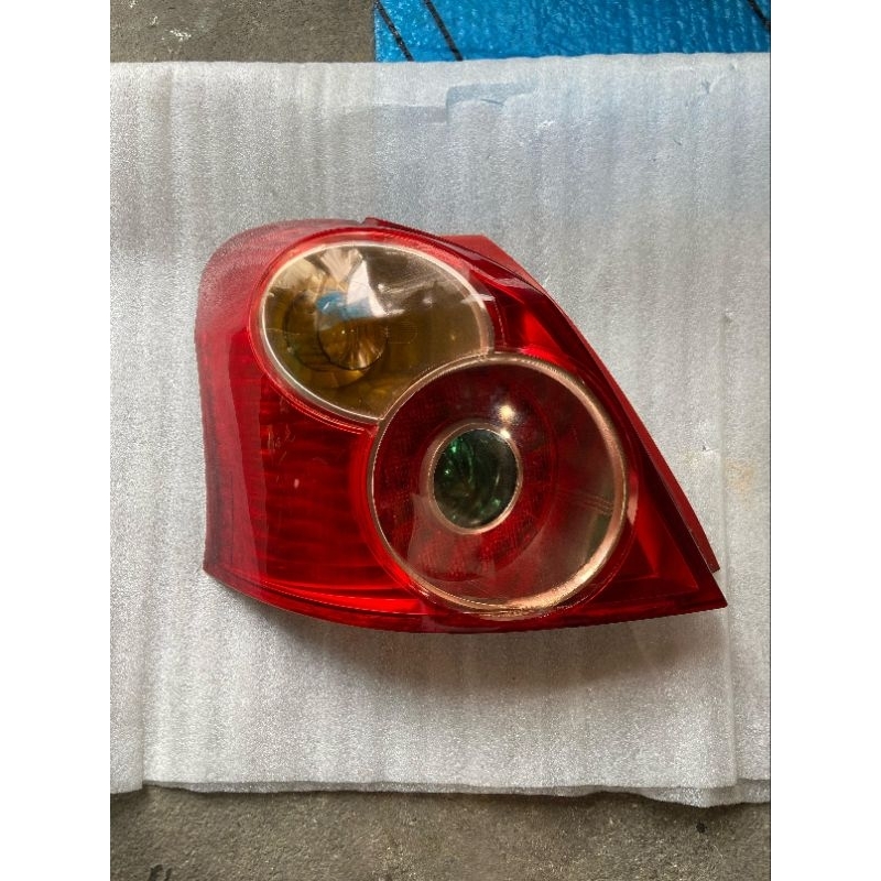 Stoplamp lampu belakang Mobil Toyota Yaris 2012 2013 Original copotan