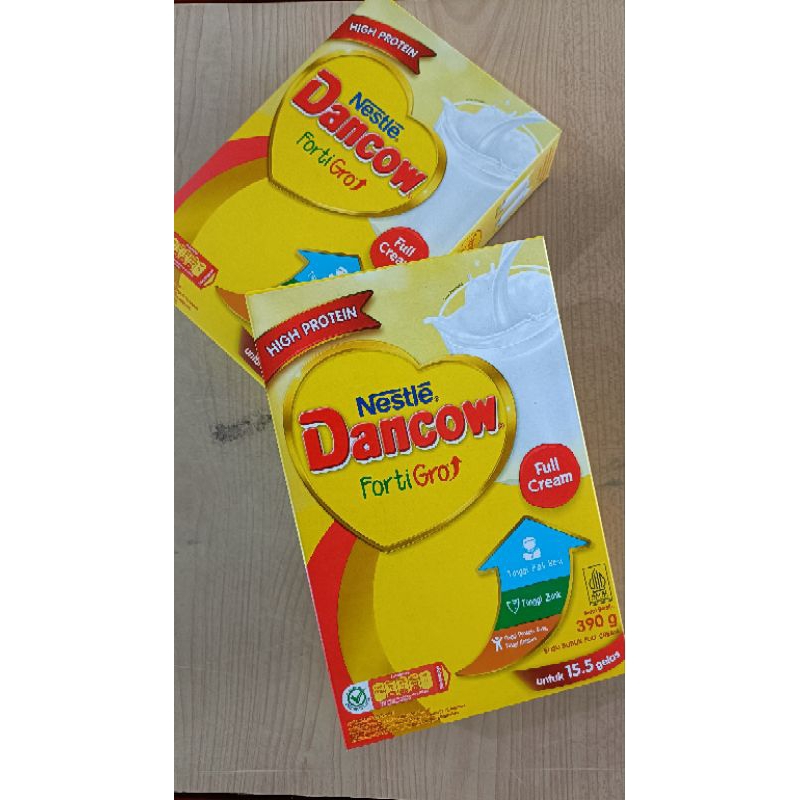 

Dancow Full cream (390gr)