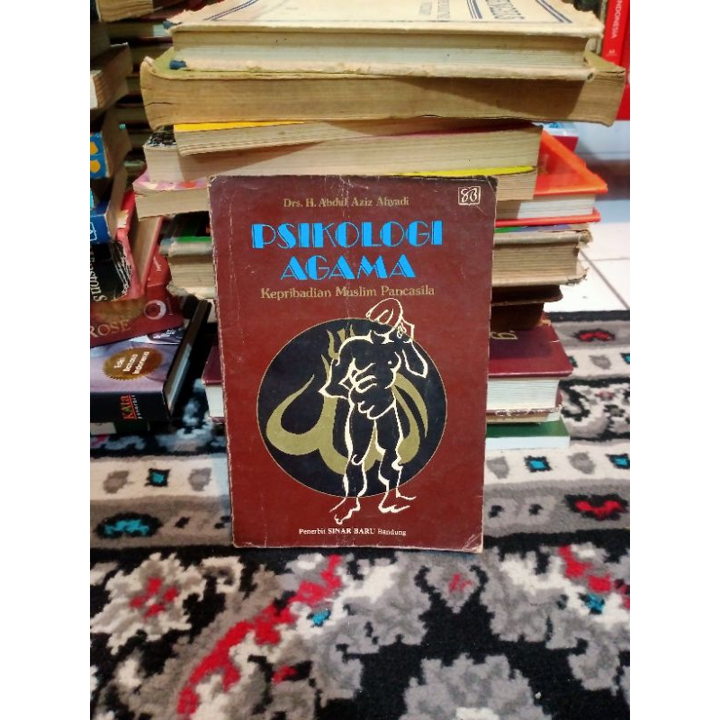 Psikologi Agama kepribadian muslim Pancasila
