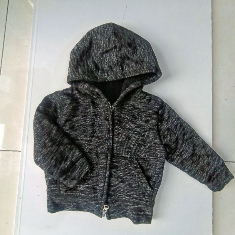 Jaket Bayi Tebal Preloved Jaket Parka Anak second brand Place