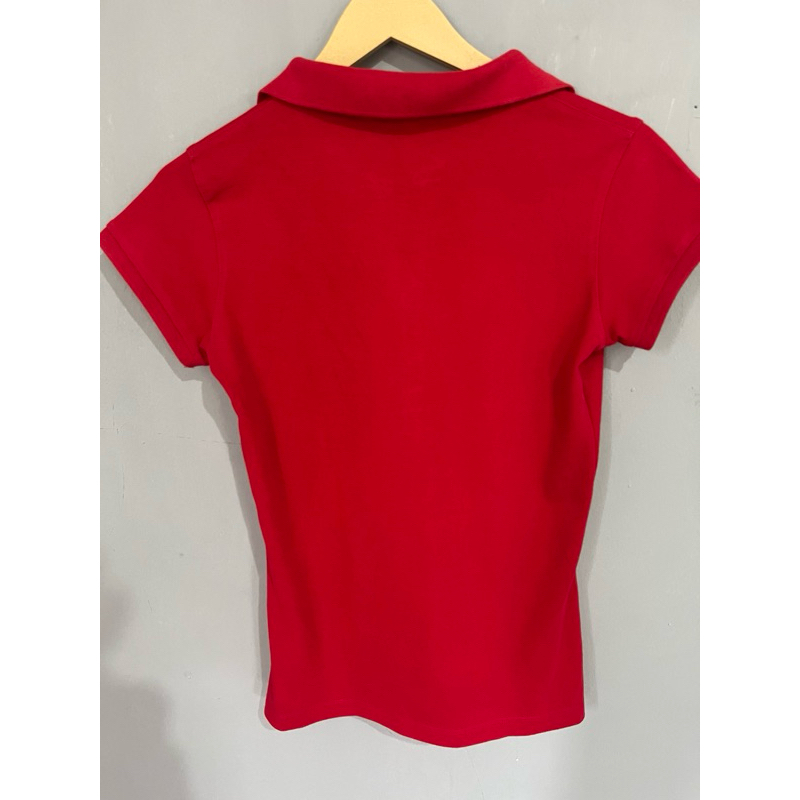 Kaos Polo Burbur