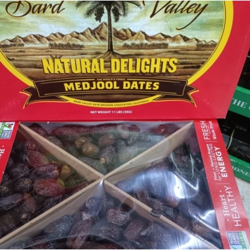 

kurma medjool california 5kg