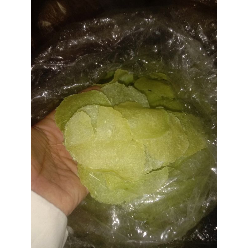 

kicimpring viral rasa rumput laut jual per biji