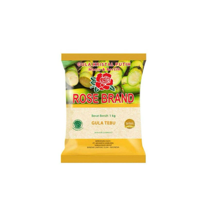 

Gula Rosebrand