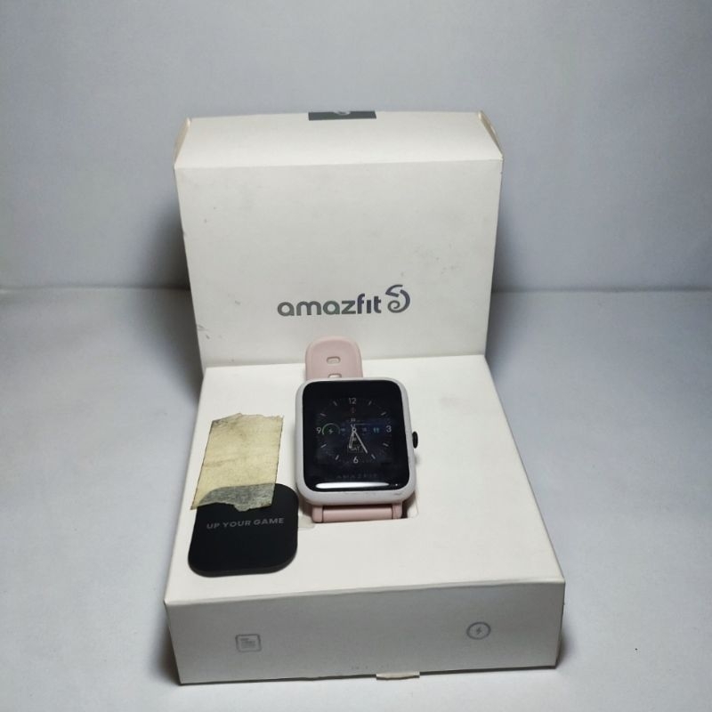 AMAZFIT BIP S Second