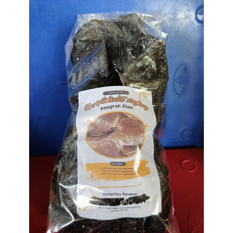 

oapk kicimpring kulit singkong viral