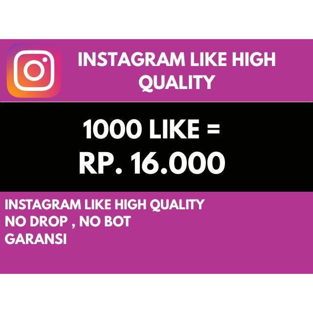 INSTAGRAM LIKE