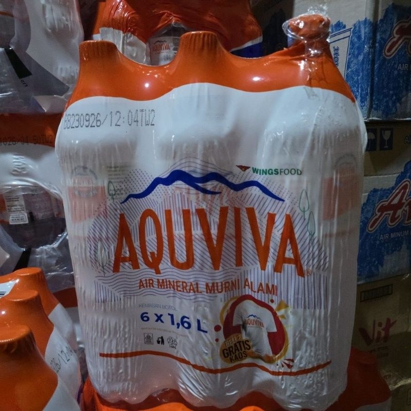 

Aquviva 1600ml