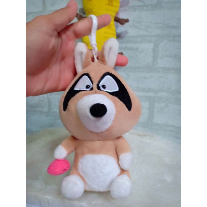 gantungan kunci boneka Bono Bono