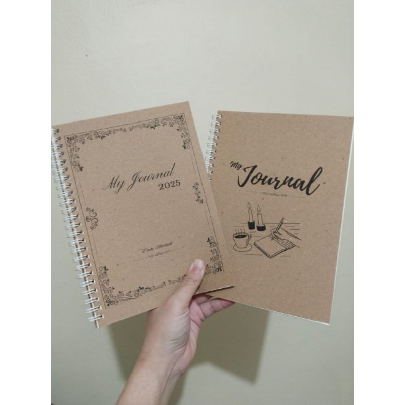 

BUKU JURNAL / Notebook A5