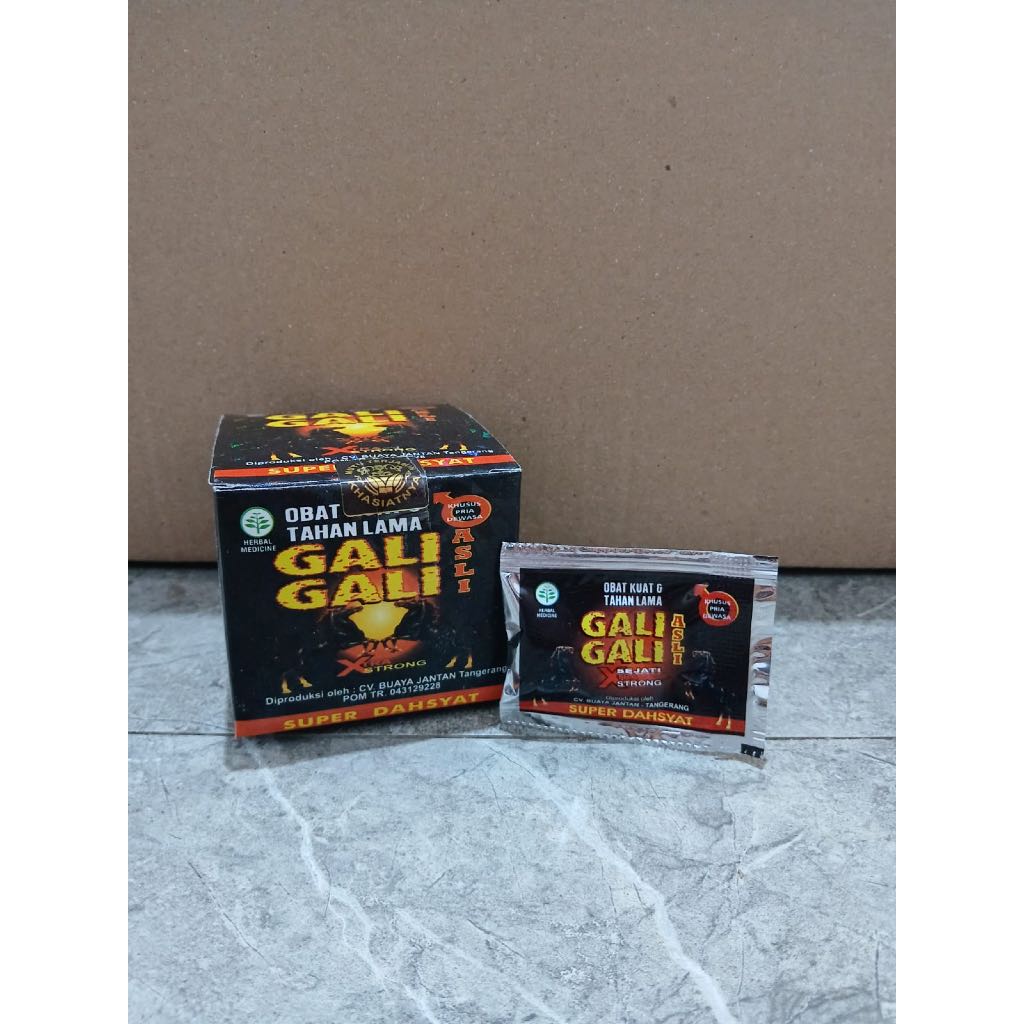 

Geligeli Kualitas Terjamin