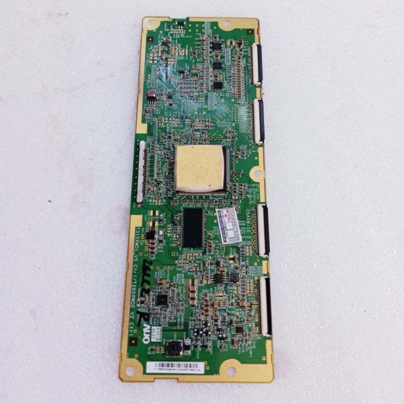 t con tv lg 26lc2r - timing control tv lg 26lc2r - tcon logig tv lg 26lc2r