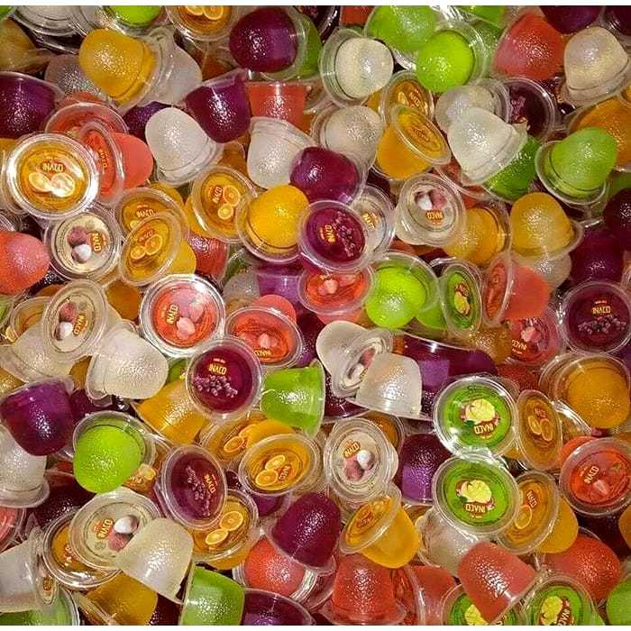 

Inaco Jelly Mix Rasa Kemasan 500gram