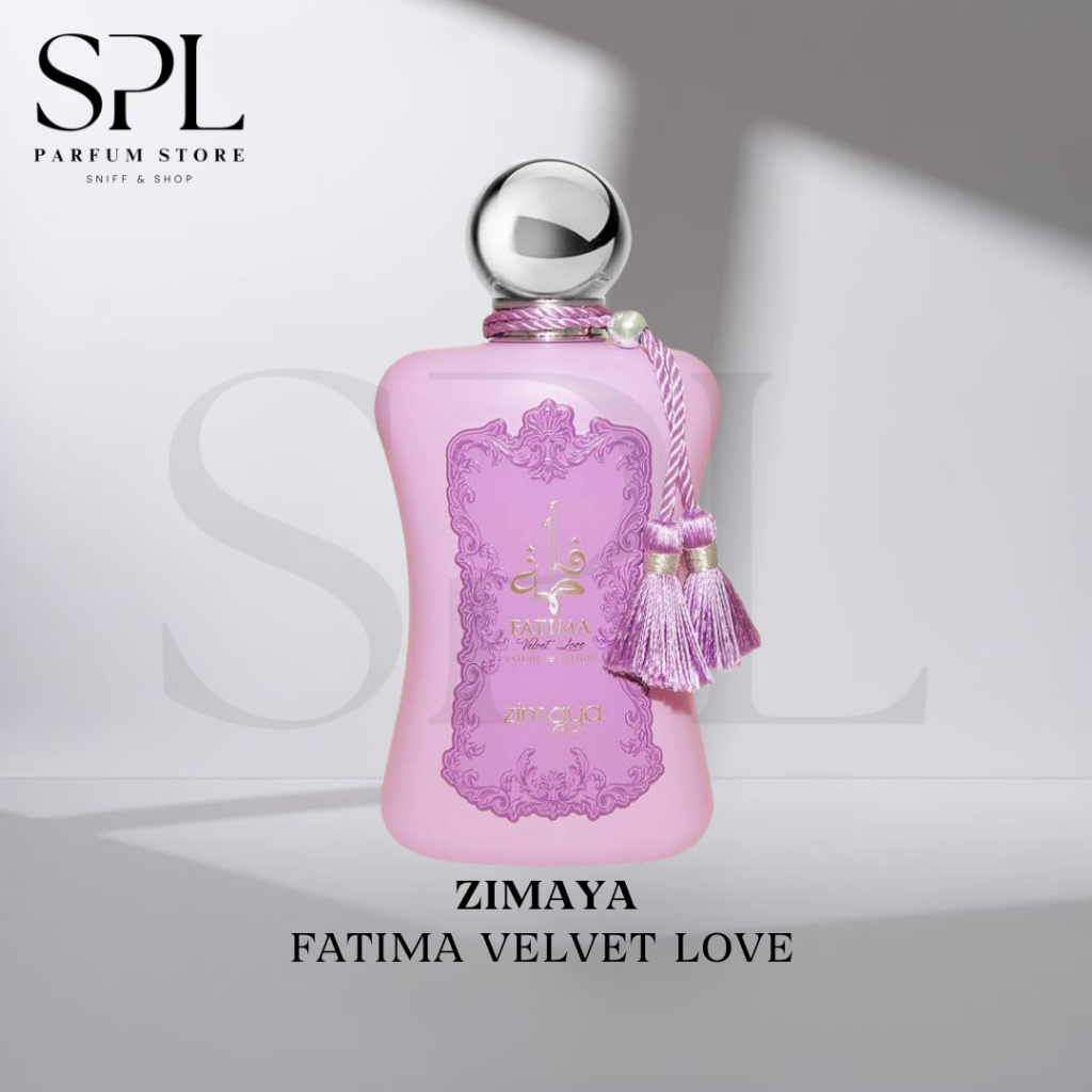 Zimaya Velvet Love For Woman EDP 100ml