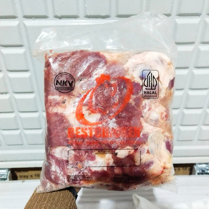 

HJA Ciomas (Hati Ayam Jantung Ayam Ampela Kotor Ayam Mix) 1 kg