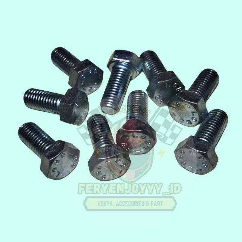 BAUT LOBO 11 JOK VESPA