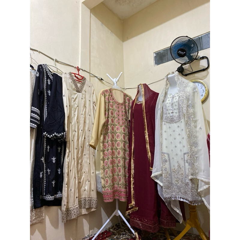 Baju Kurti Khas Pakistan