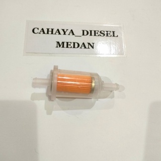 186FA ELEMENT FUEL FILTER /SARINGAN SOLAR GENSET KIPOR/KRISBOW/FIRMAN