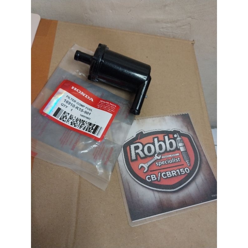 Filter Saringan Bensin CB150R Old
