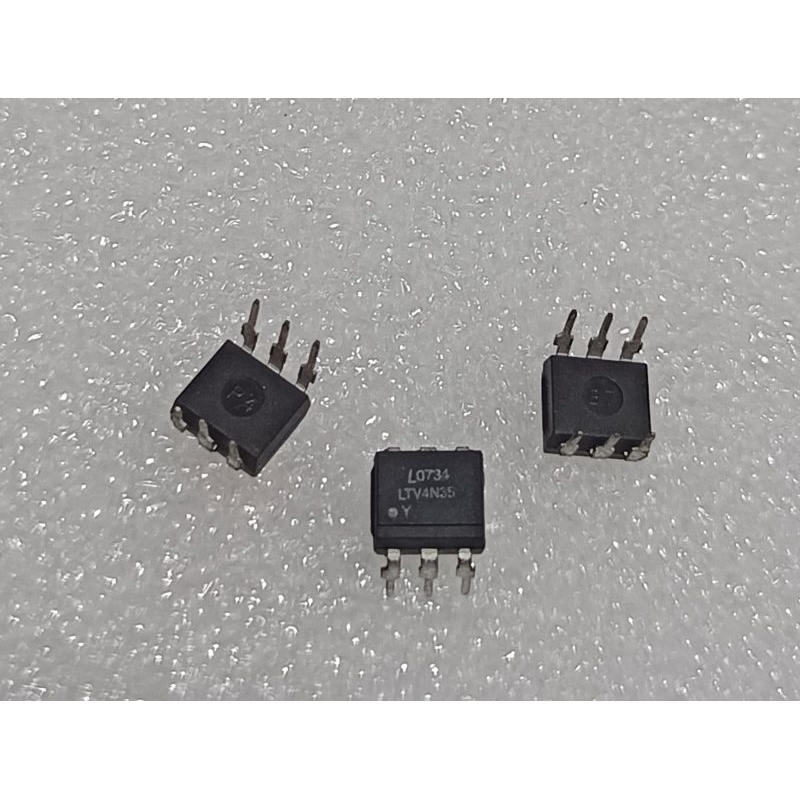 IC LTV 4N35 optocoupler