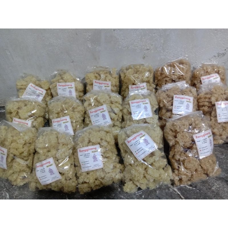 RENGGINANG /RENGGINANG MENTAH /AMPYANG KETAN