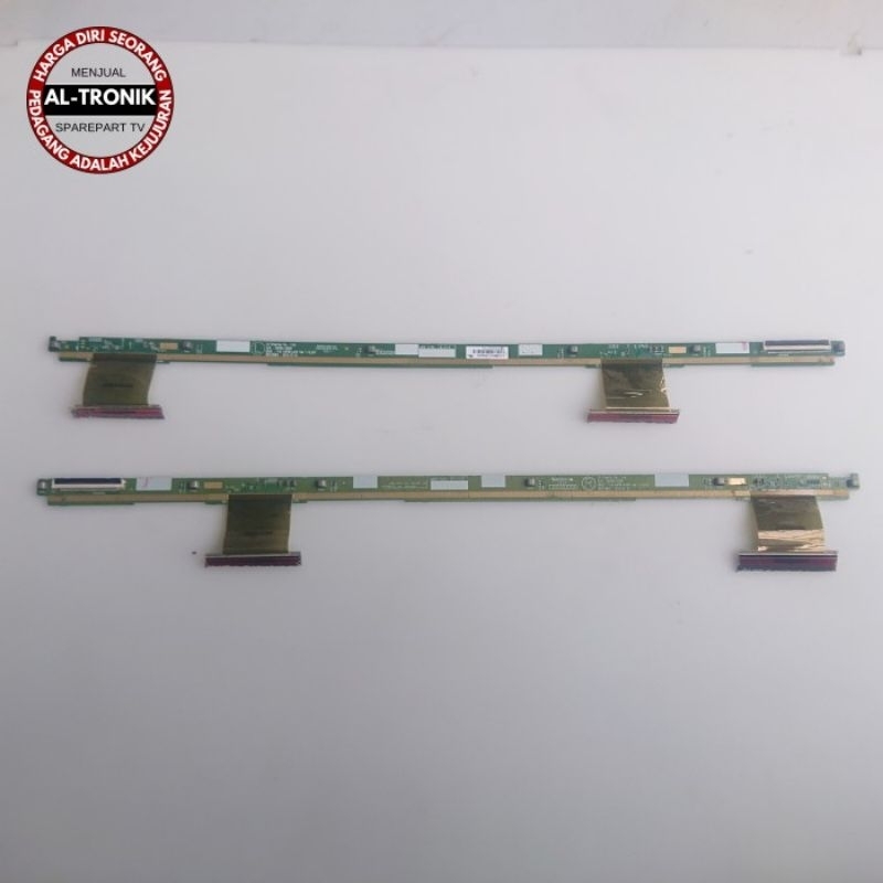 TICON PANEL TV LED LG 43 INCH MODEL 43LW300C-TA TICON T CON TIKON BOARD TV LG 43LW300C 43LW300 / 687