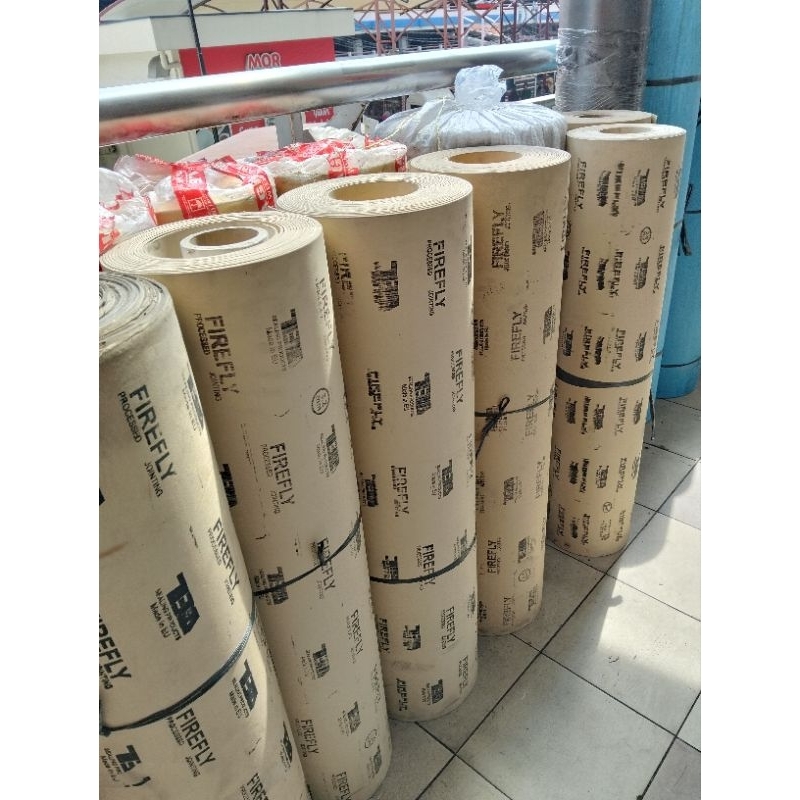 

packing kertas TBA 1mm 1mtr x 50mtr