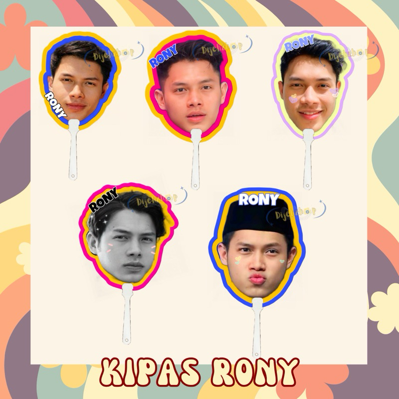 KIPAS RONY PARULIAN