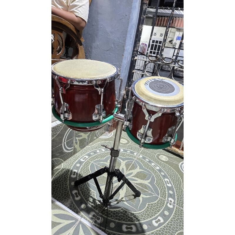 Ketipung V6 Kayu Nangka